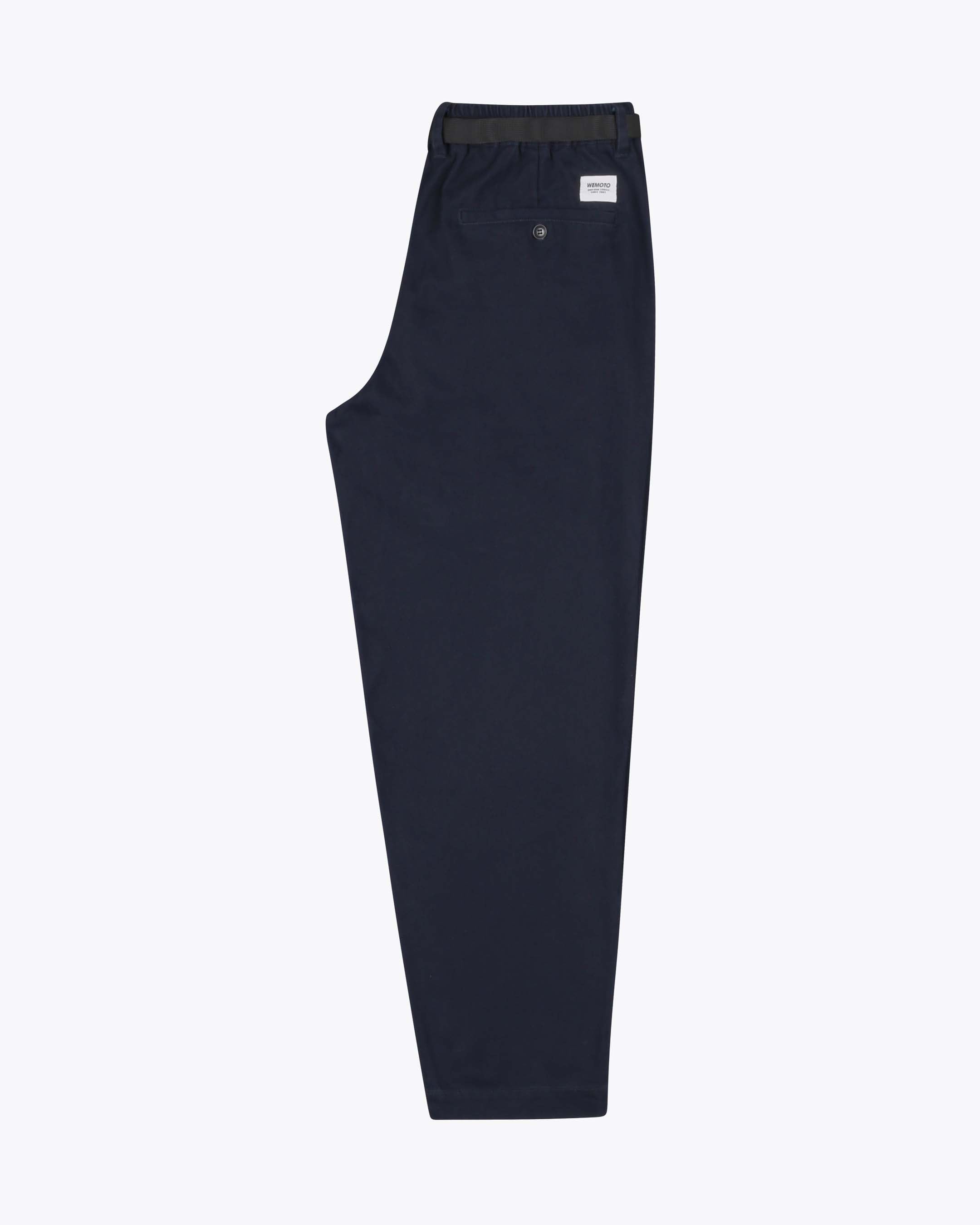 WEMOTO | 男士裤子 | GROVER 275 海军蓝 | 蓝色