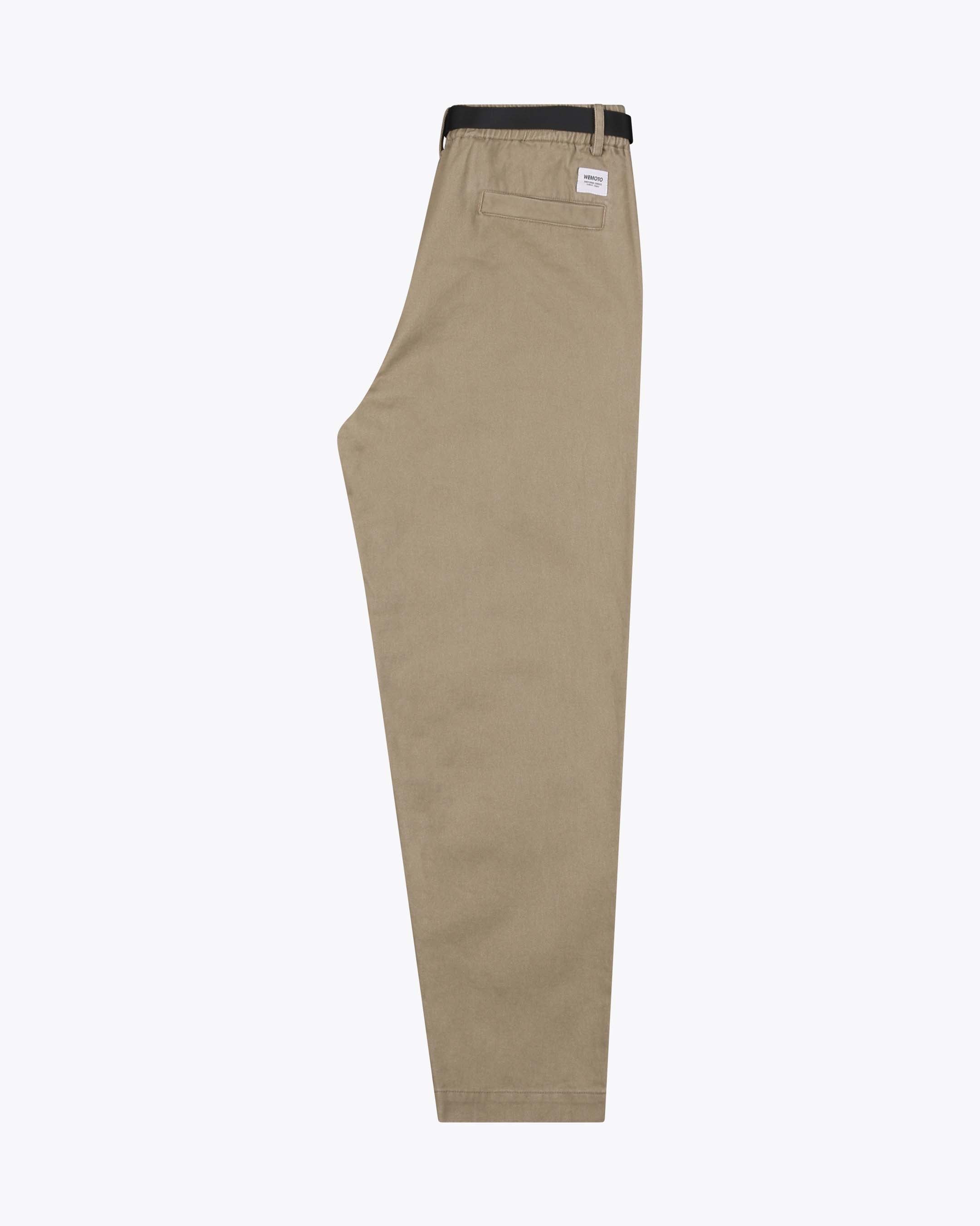 WEMOTO | PANTALÓN | HOMBRE | TWILL 275 OLIVE | VERDE
