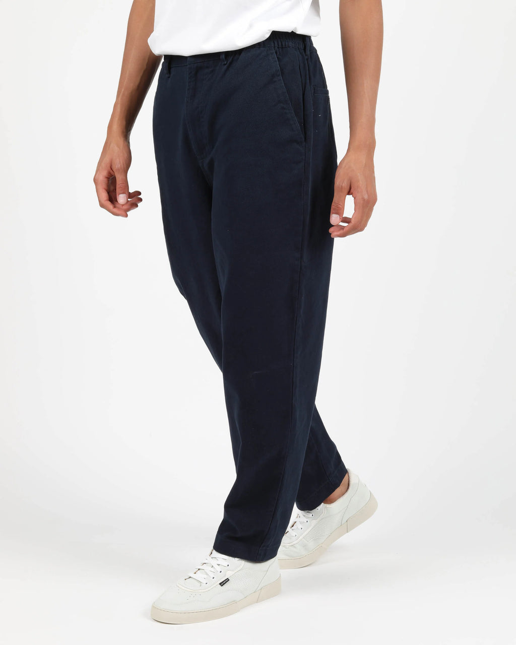 WEMOTO | 男士裤子 | GROVER 275 海军蓝 | 蓝色