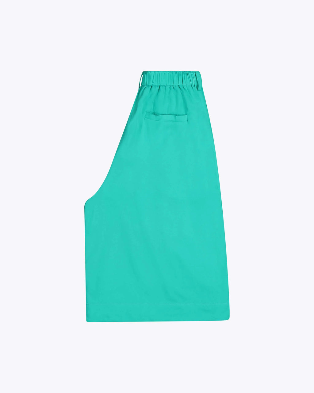 WEMOTO | PANTALONES CORTOS | MUJER | ALBA PEACOCK | VERDE