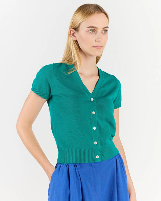 WEMOTO | LOAFERS | DAMES | MILA TEAL