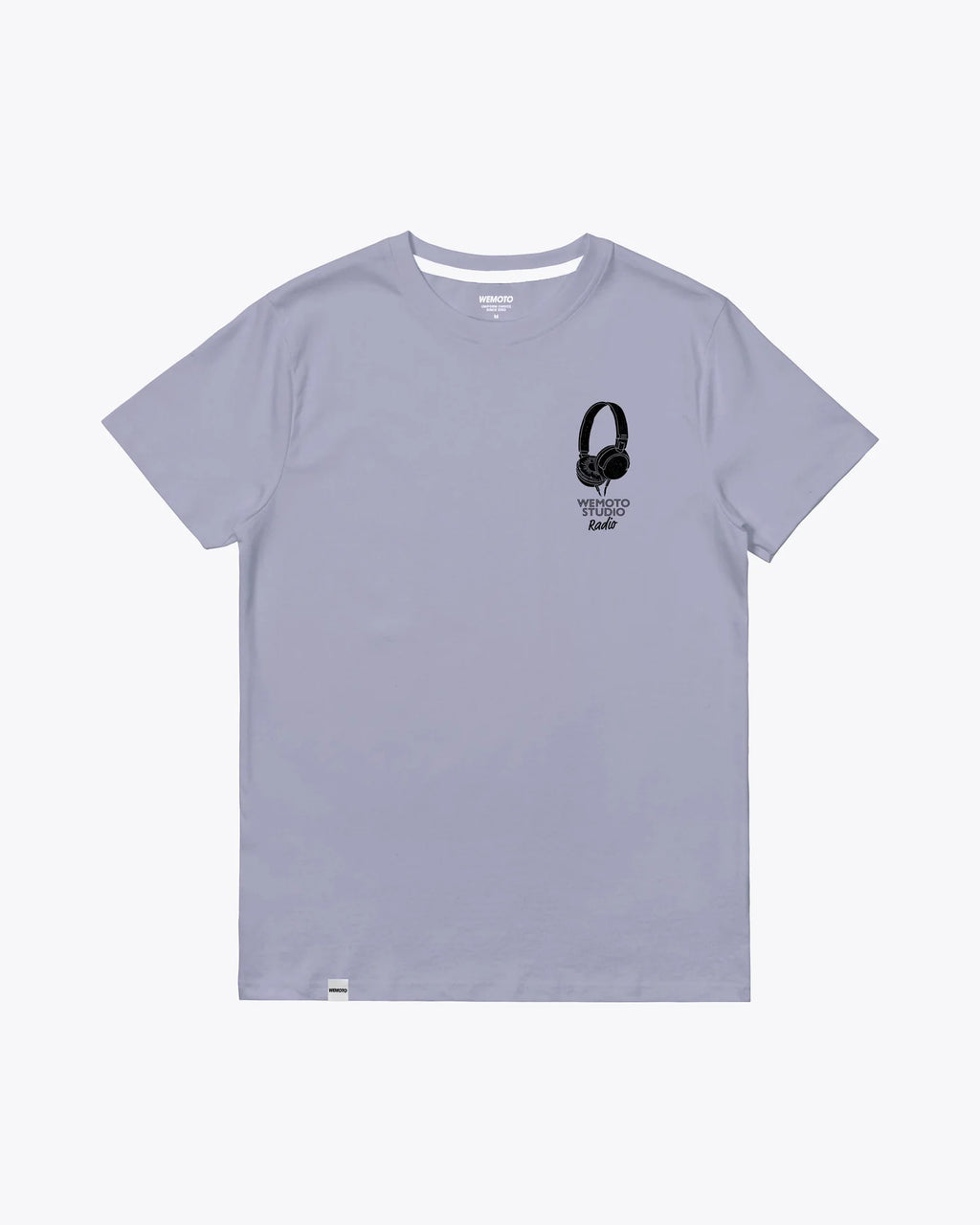 WEMOTO | CAMISETAS | HOMBRE | CRATE TEEAVENDER LAVENDER | LILA