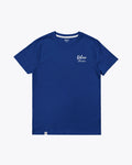 WEMOTO | CAMISETAS | HOMBRE | PARASOL TEE ROYAL BLUE | AZUL