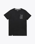 WEMOTO | CAMISETAS | HOMBRE | PINCA TEE BLACK | NEGRO