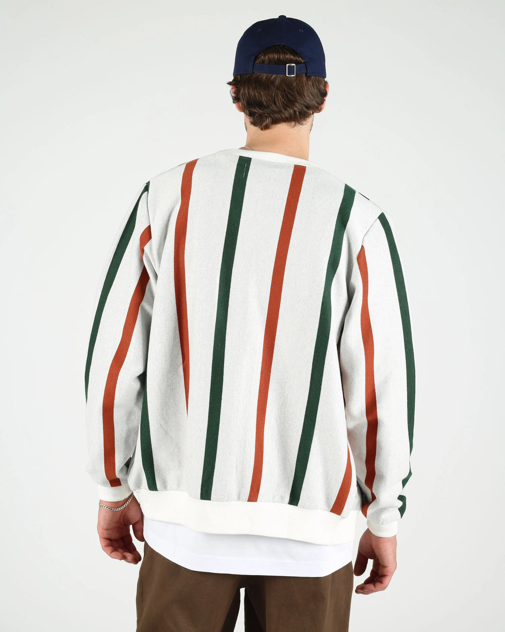 WEMOTO | CARDIGAN | HOMBRE | MARTY OFF WHITE | BLANCO