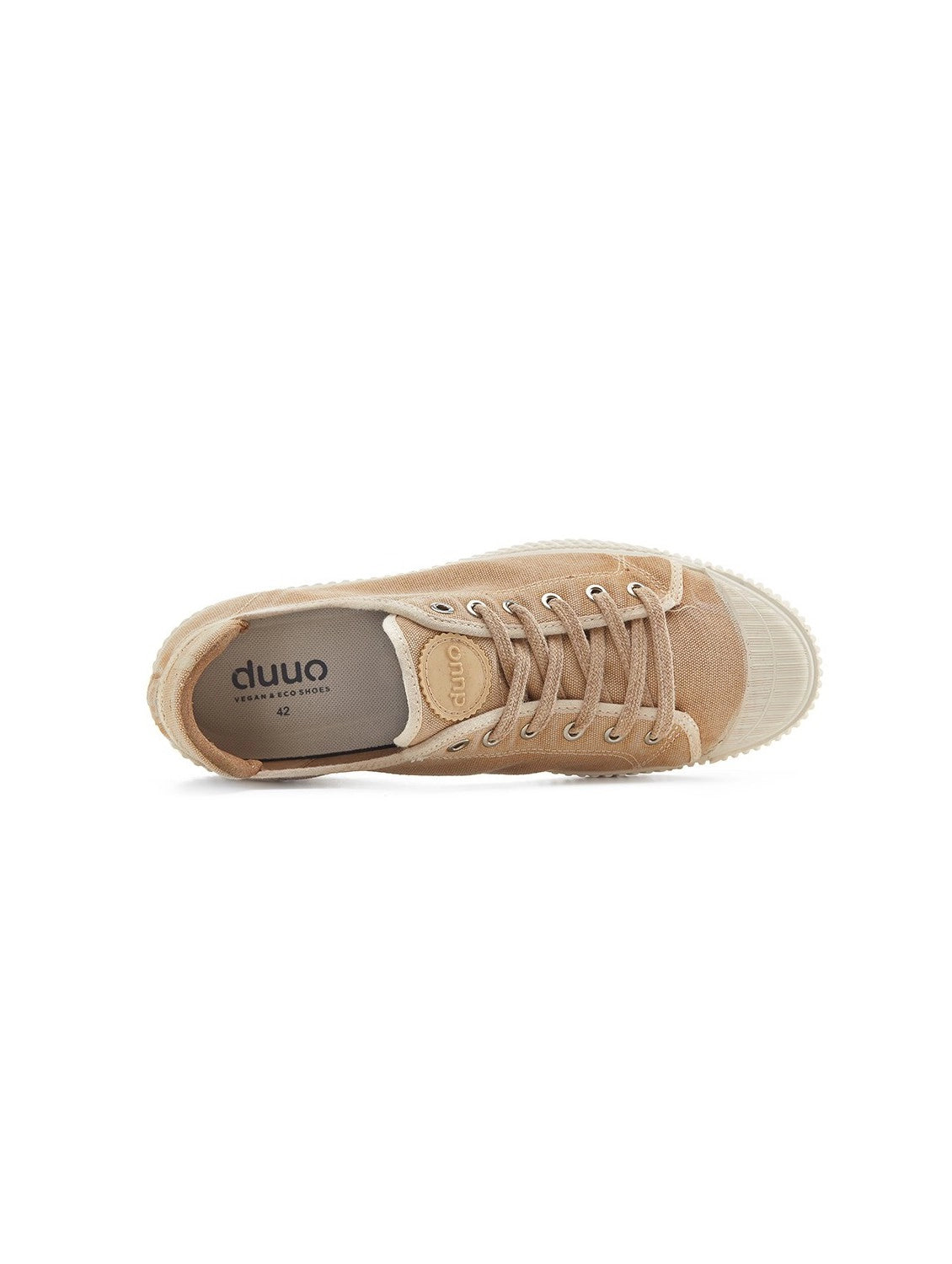 DUUO | SNEAKERS | UNISEX | COL 072 BEIGE | BEIGE