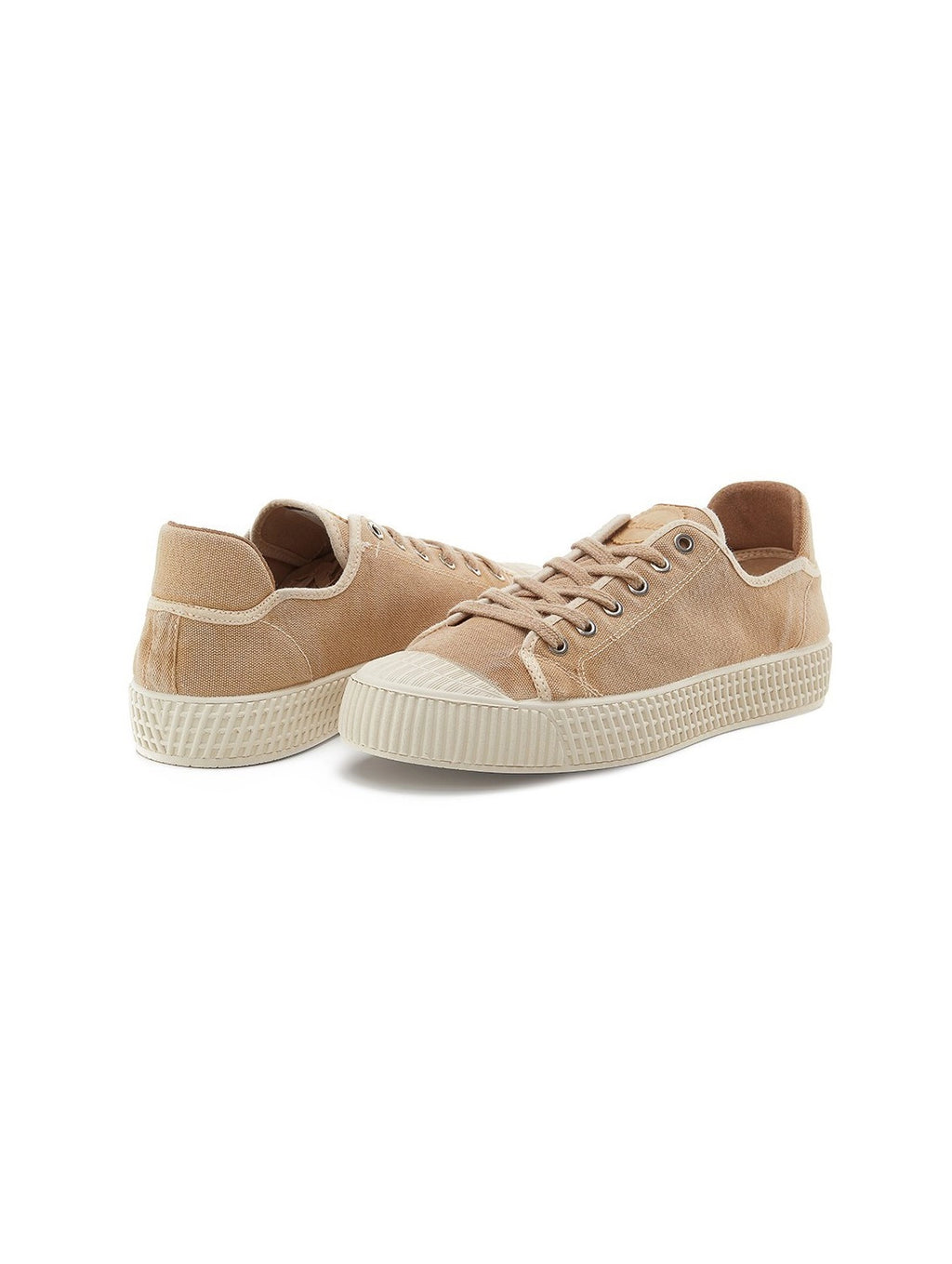 DUUO | SNEAKERS | UNISEX | COL 072 BEIGE | BEIGE