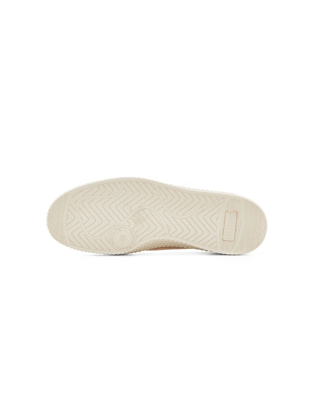 DUUO | SNEAKERS | UNISEX | COL 072 BEIGE | BEIGE