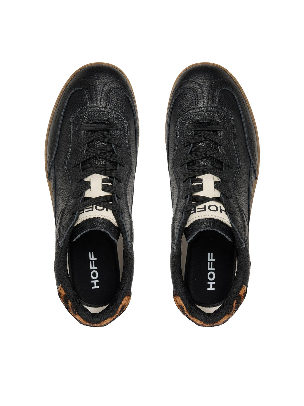 HOFF | SNEAKERS | WOMEN | PARK BLACK WOMAN | BLACK