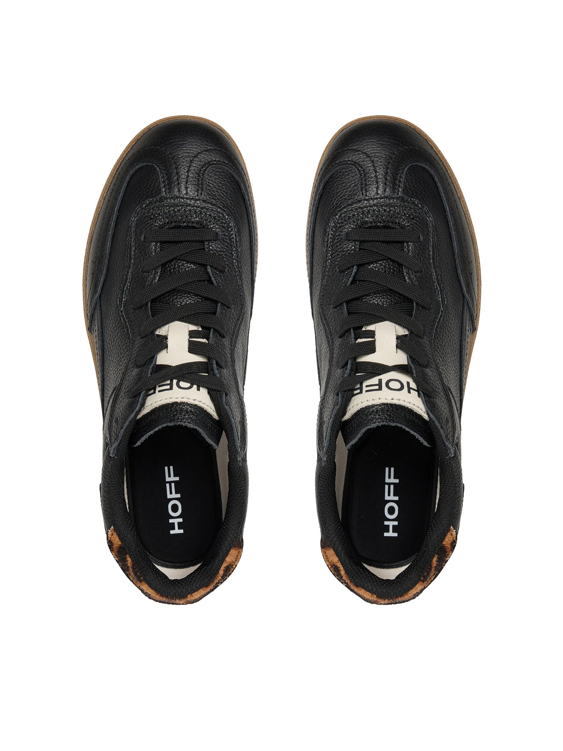 HOFF | SNEAKERS | DONA | PARK BLACK WOMAN | NEGRE