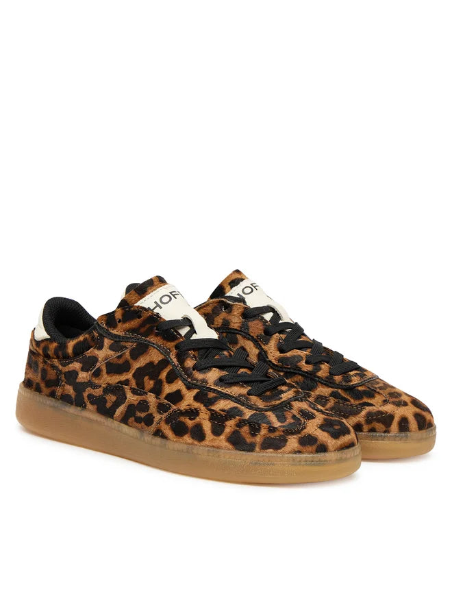 HOFF | SNEAKERS | MUJER | ALLEY LEOPARD WOMAN | ANIMAL PRINT