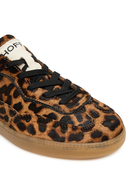 HOFF | SNEAKERS | MUJER | ALLEY LEOPARD WOMAN | ANIMAL PRINT