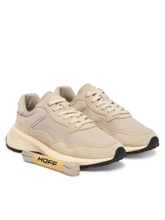 HOFF | SNEAKERS | UNISEX | CITY MKII SAND | MARRÓN