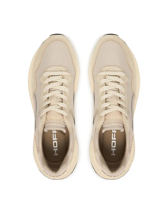 HOFF | SNEAKERS | UNISEX | CITY MKII SAND | MARRÓN