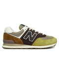 NEW BALANCE | SNEAKERS | HOMBRE | 574 | CAQUI