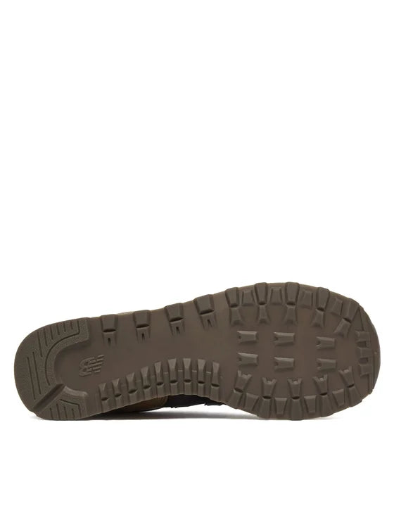 NEW BALANCE | SNEAKERS | HOMBRE | 574 | CAQUI