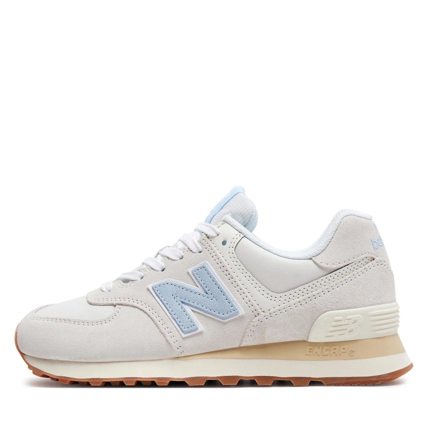 NEW BALANCE | SNEAKERS MUJER | 574 REFLECTION | BLANCO