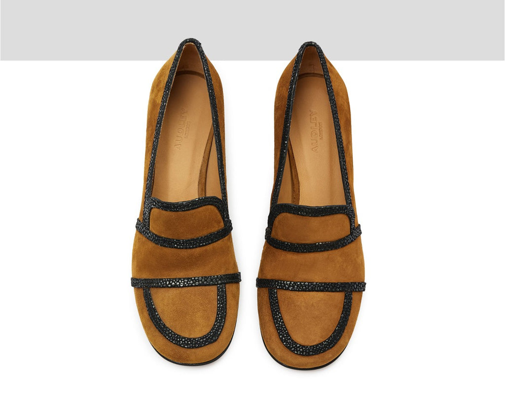 AUDLEY | DRESS SHOES | WOMEN'S | LUNA ANTE LARRUA | YELLOW