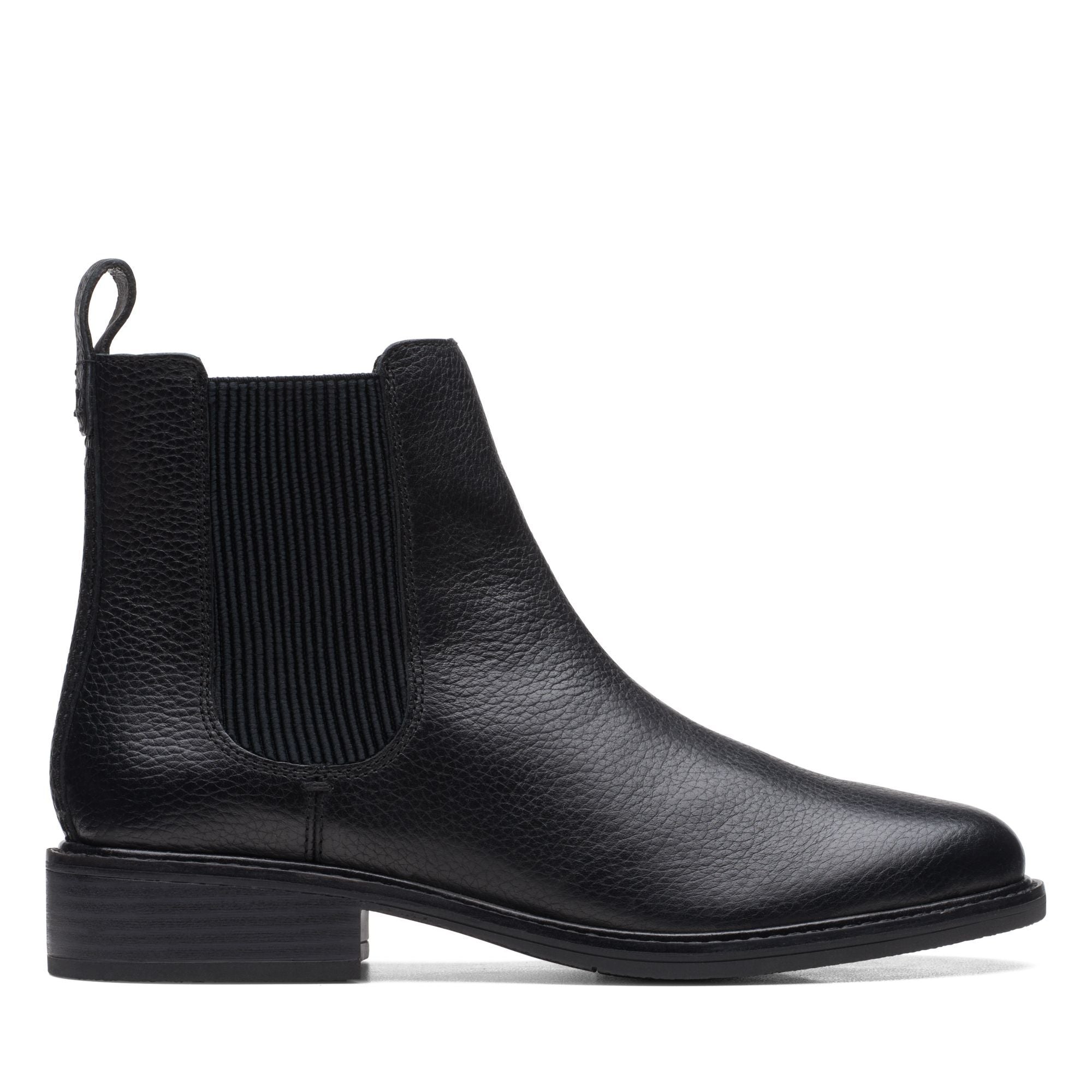 CLARKS COLOGNE ARLO Chelsea boots for men Tascon