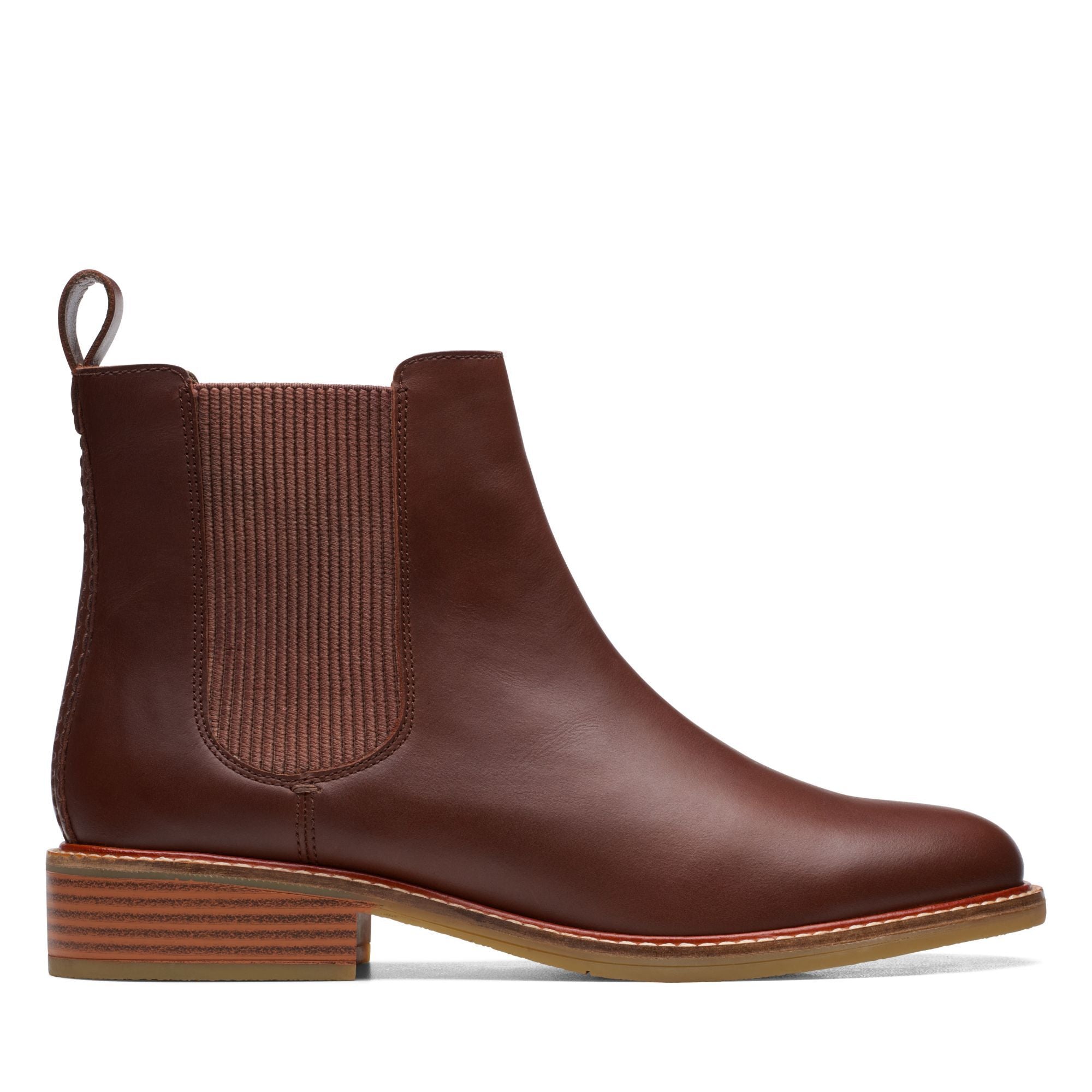 Clarks chelsea online boots womens