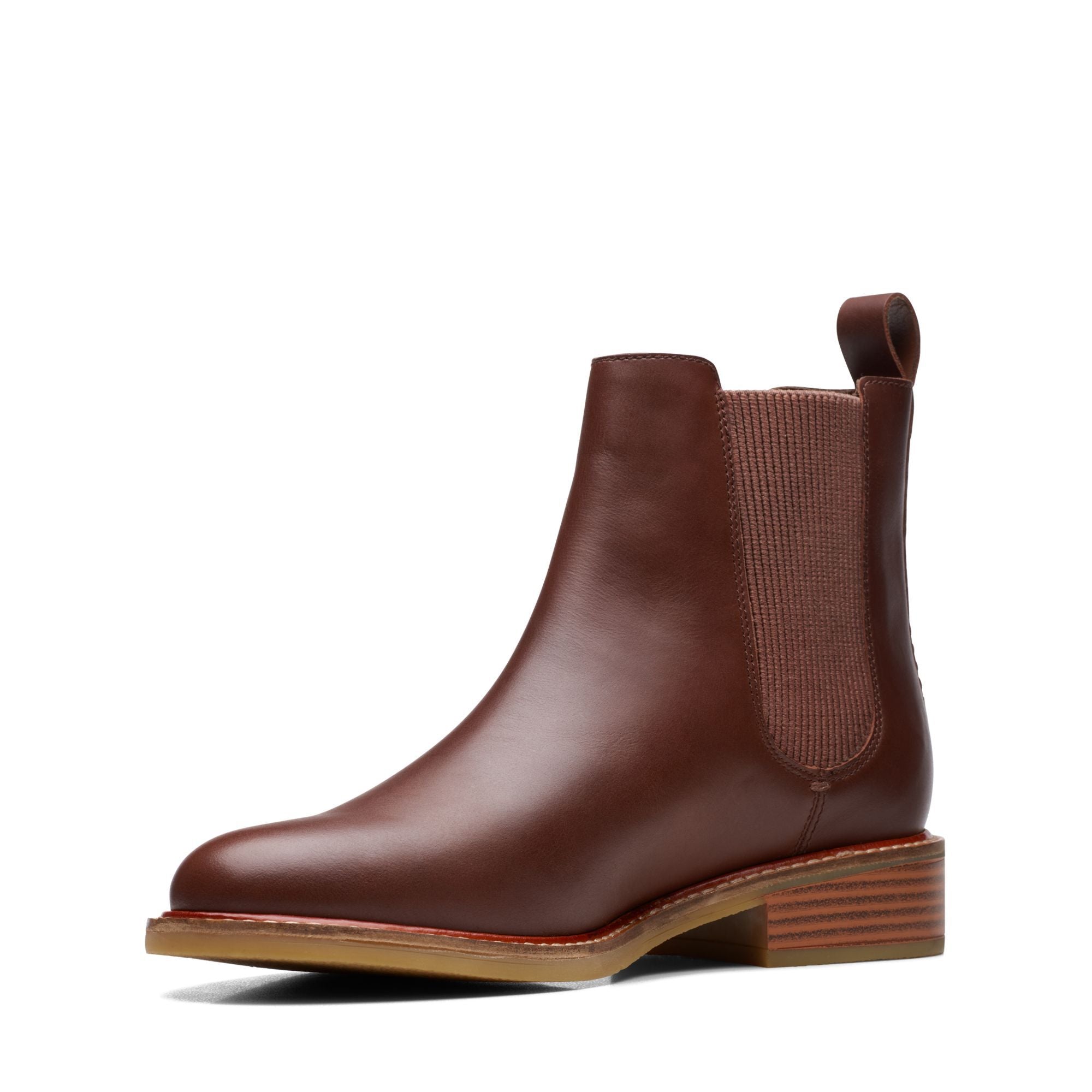 Clarks chelsea outlet boots women