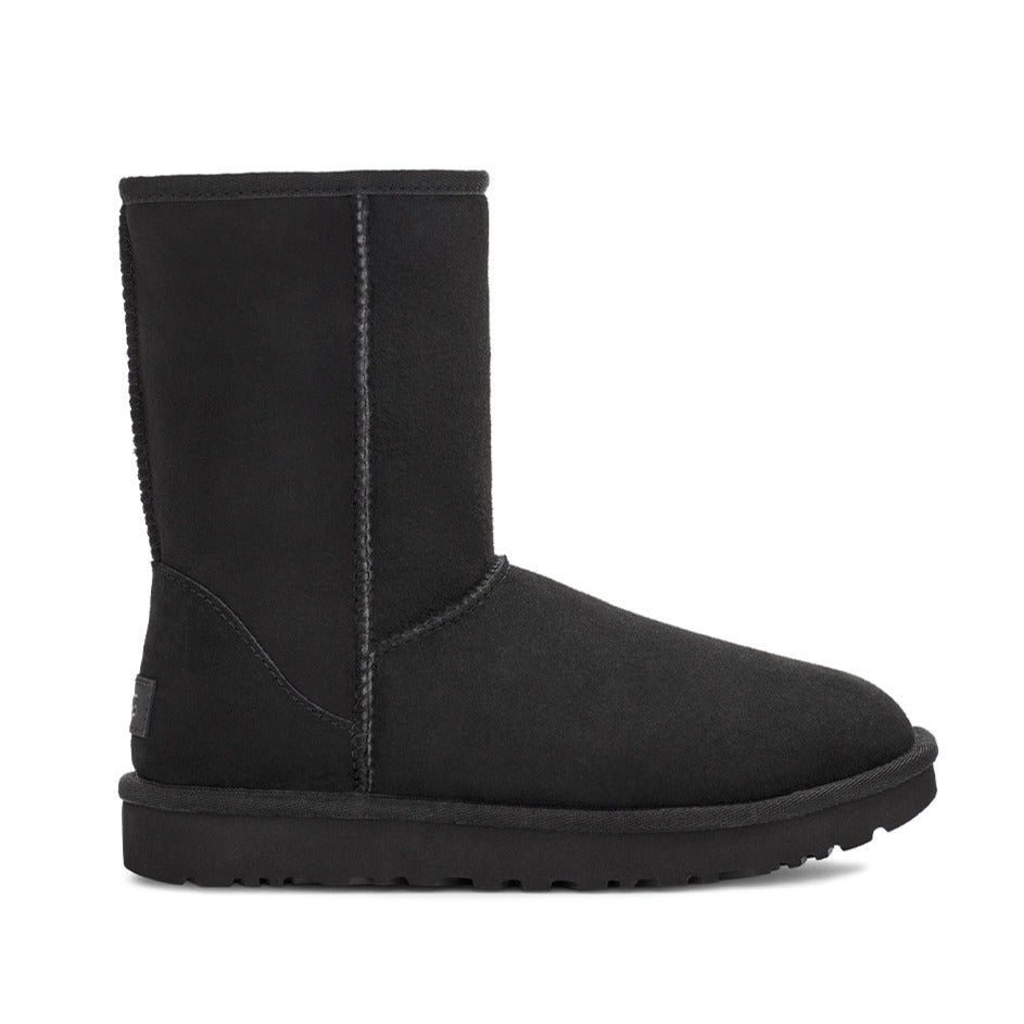 Botas De La Marca Ugg Para Mujer Modelo Classic Short Ii En Color Negro