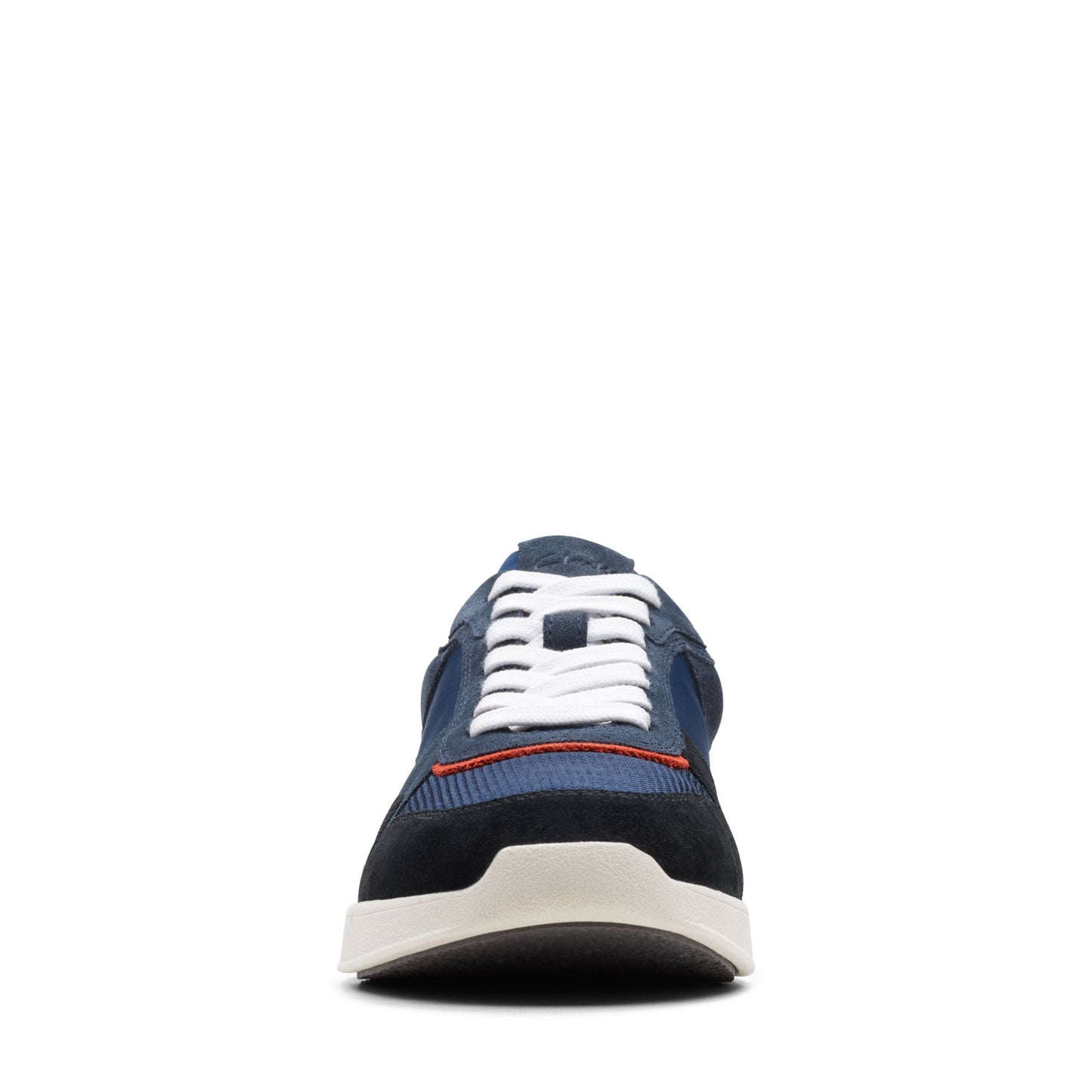 Sneakers De La Marca Clarks Para Hombre Modelo Racelite Tor NavyEn Color Azul