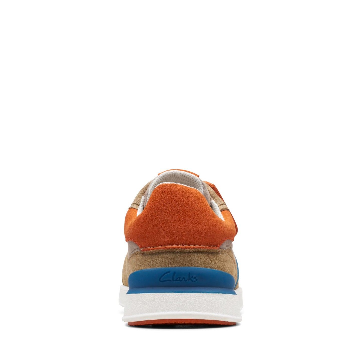 Sneakers De La Marca Clarks Para Hombre Modelo Racelite Tor Sand CombiEn Color Beige
