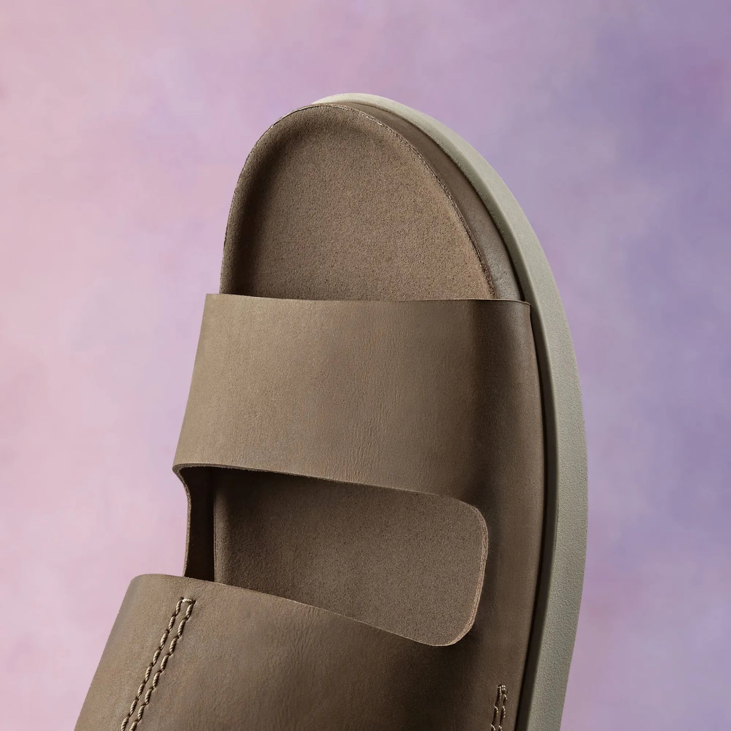 Sandalias De La Marca Clarks Modelo Sunder Coast Tan Leather