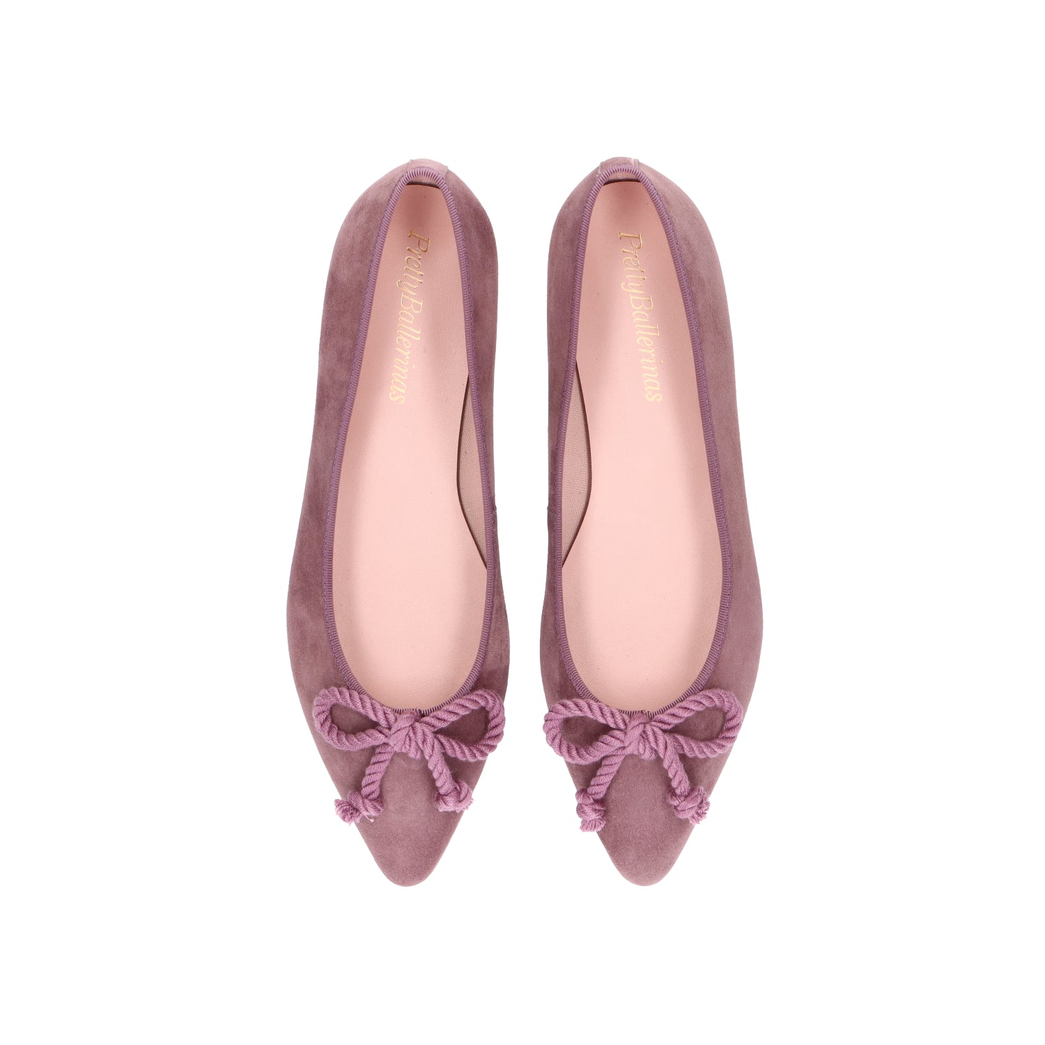 Pretty ballerinas ballet discount flats