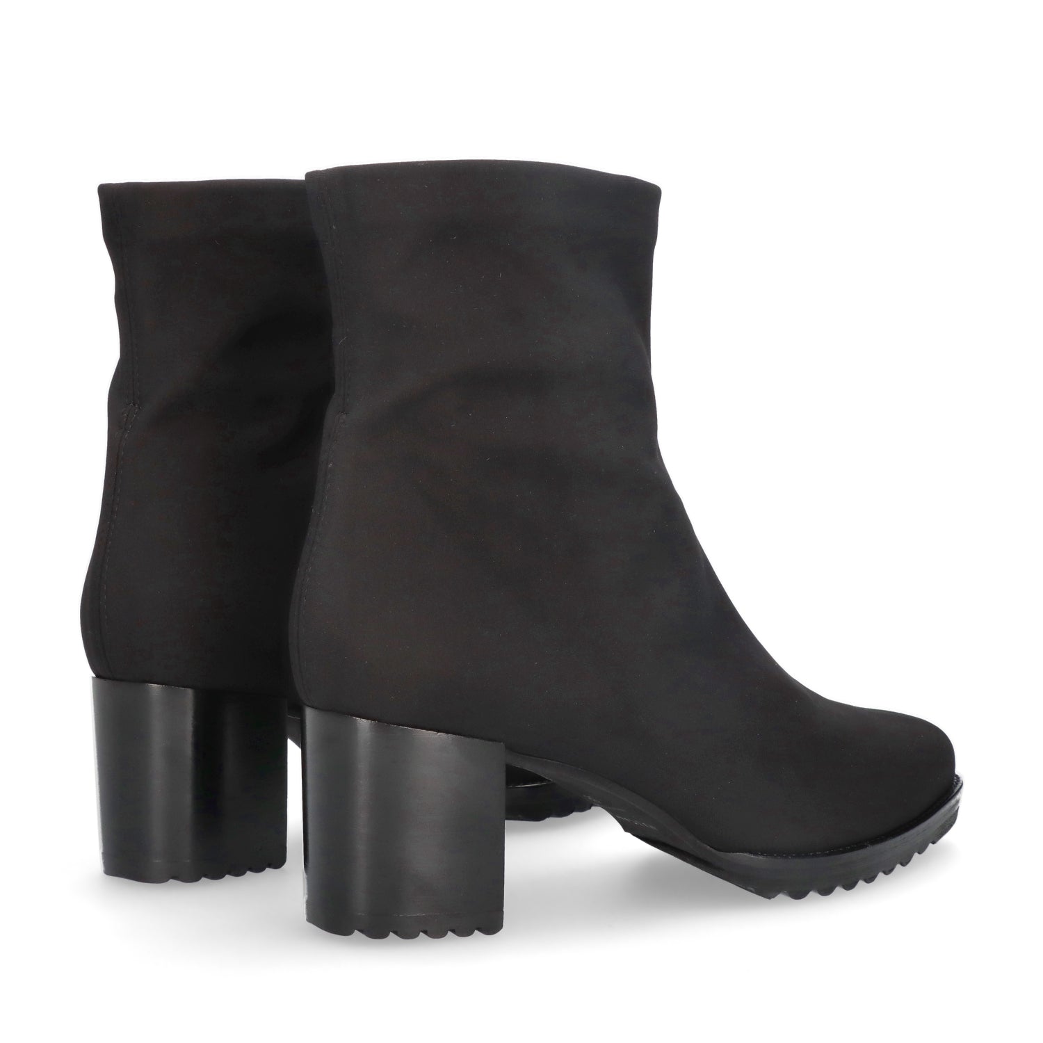 MASCARO BOTINES DONA NEGRE 36 Tascon