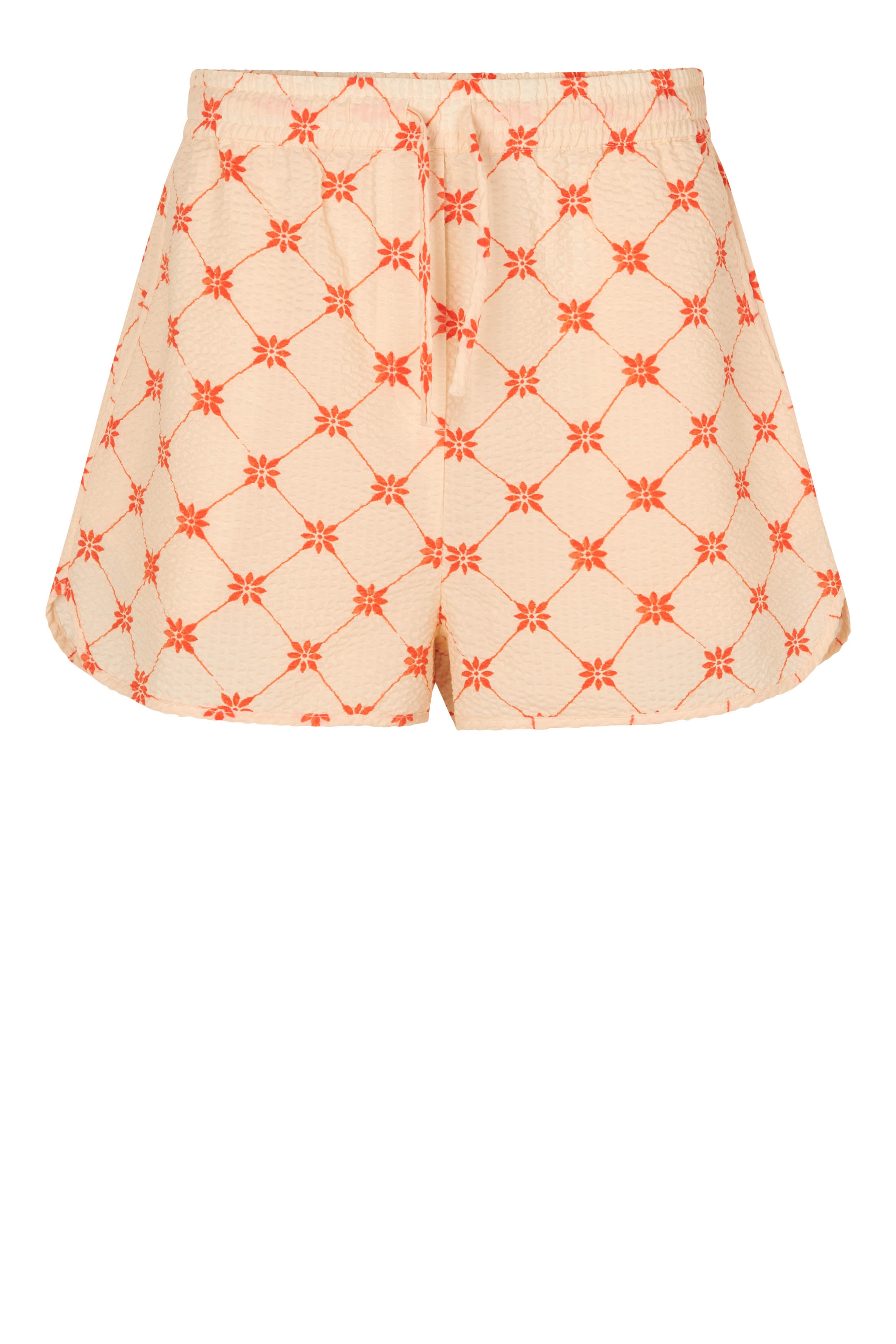 SECOND FEMALE | ЖІНОЧІ ШОРТИ | ШОРТИ FERMO | КРЕМ