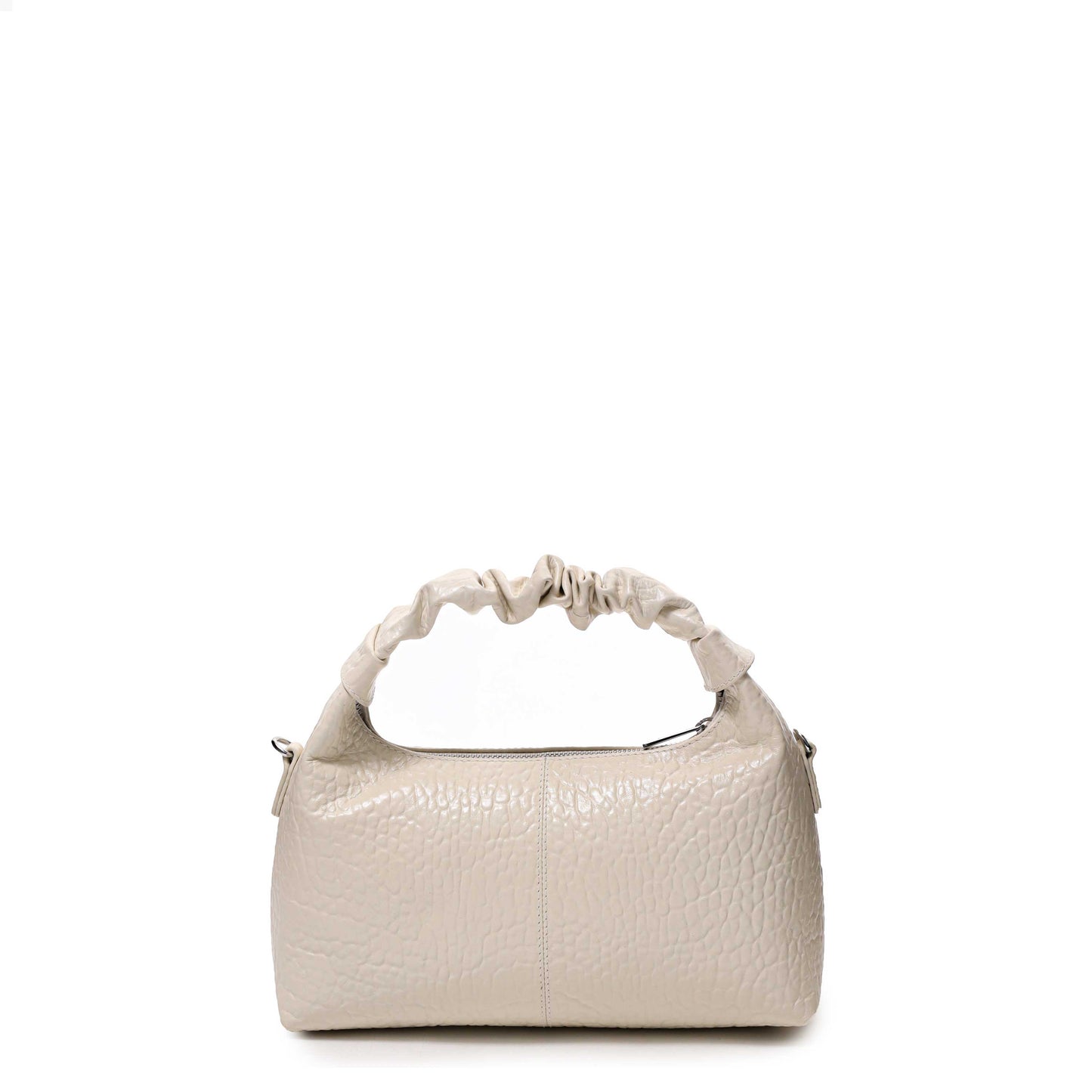 NUNOO | BOLSOS MUJER | DANDY NEW ZEALAND WHITE | BLANCO