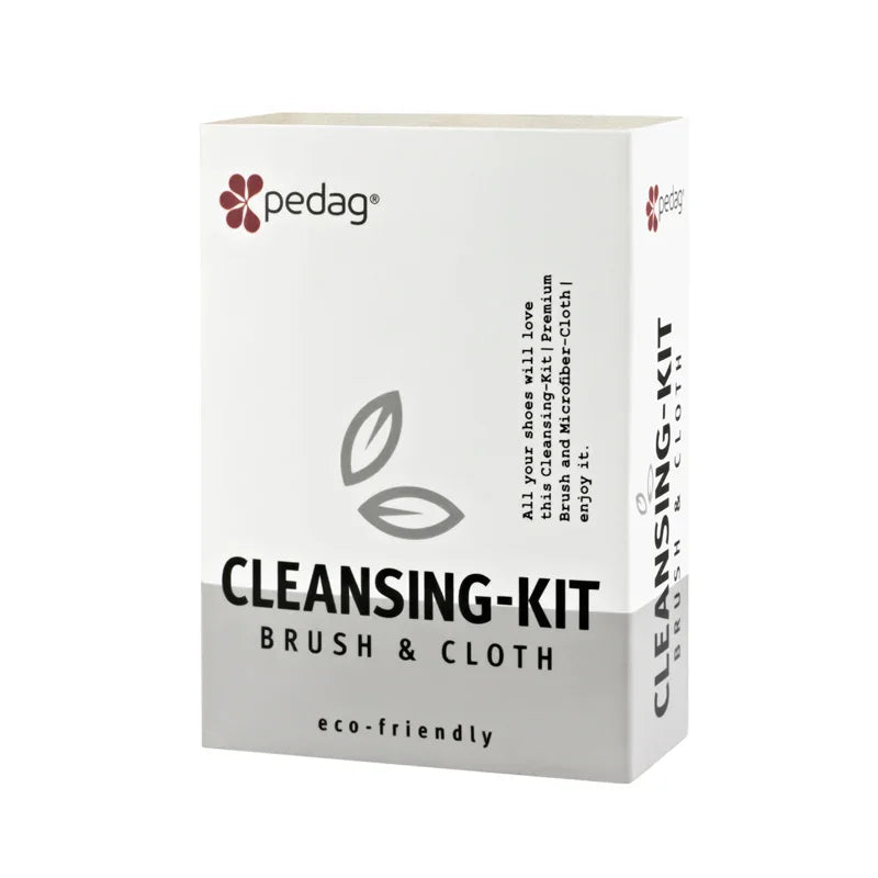 PEDAG | ENTRETIEN DES CHAUSSURES | KIT DE NETTOYAGE