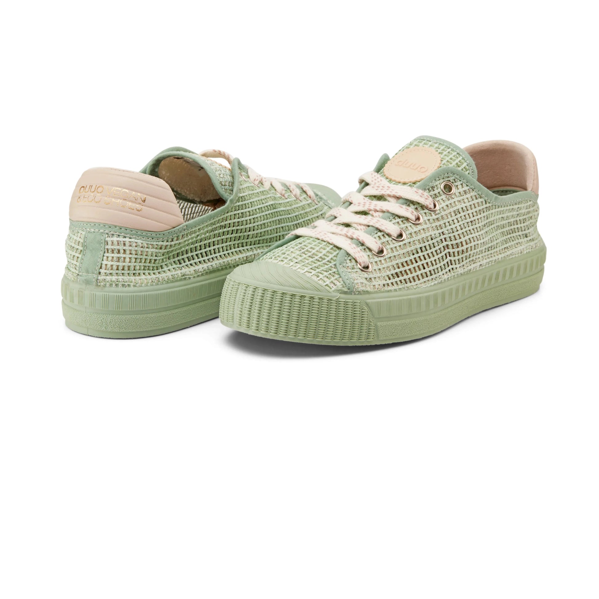 Sneakers De La Marca Duuo Para Hombre Modelo Col 097En Color Verde