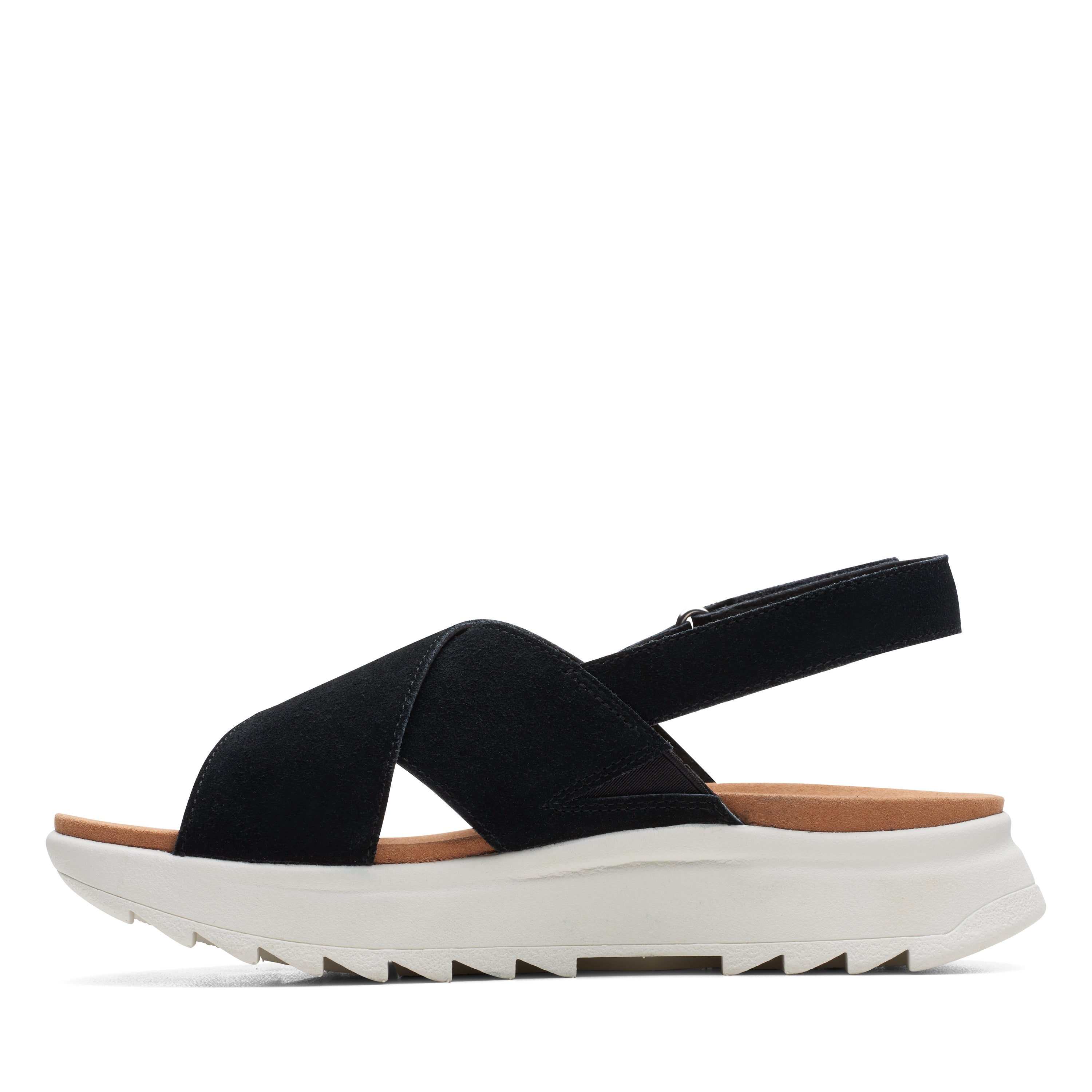 Clarks BOTANIC IVY White - Free delivery | Spartoo NET ! - Shoes Sandals  Women USD/$78.40