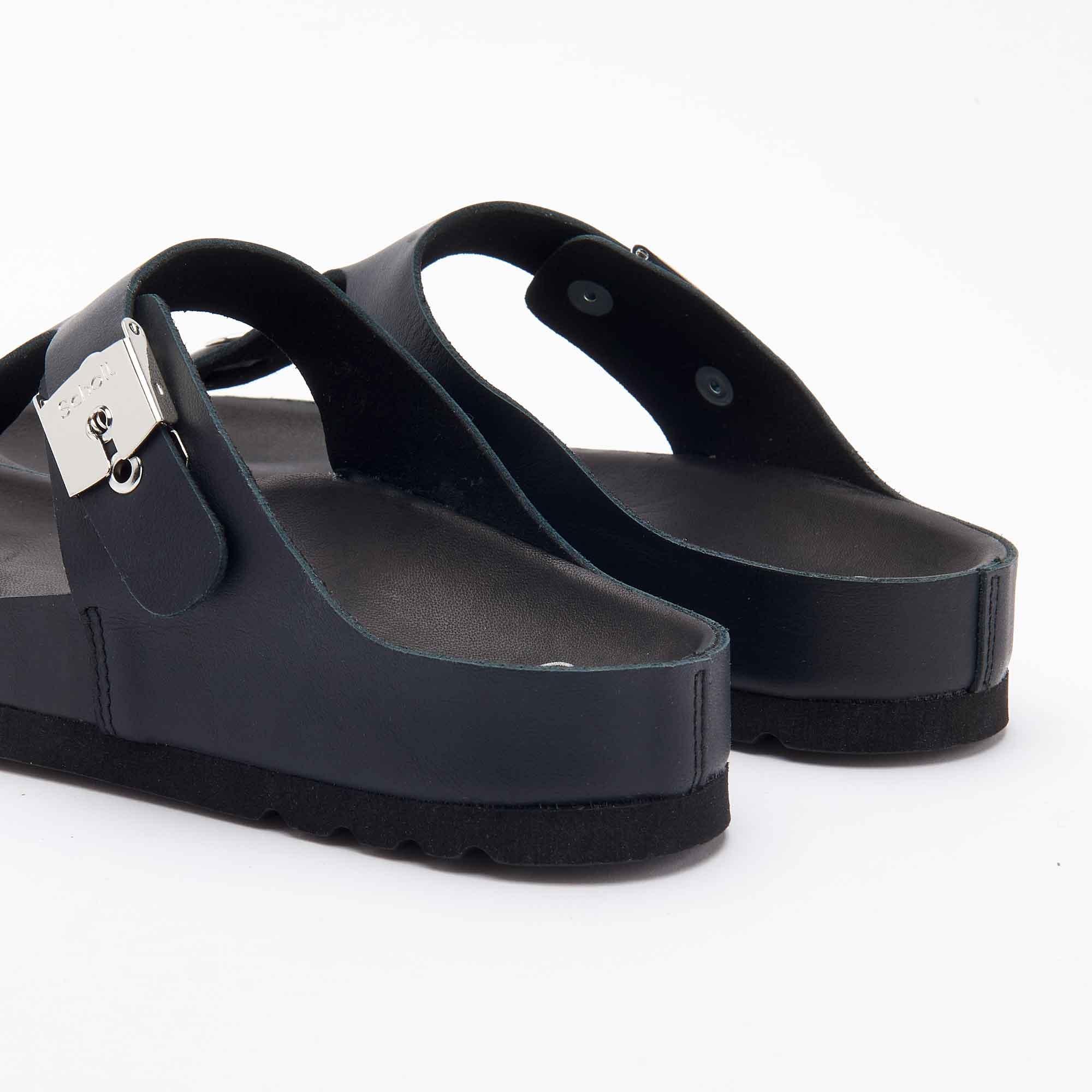 Scholl Brand Sandalen, Iconic Maya 1004 Zwart F30688
