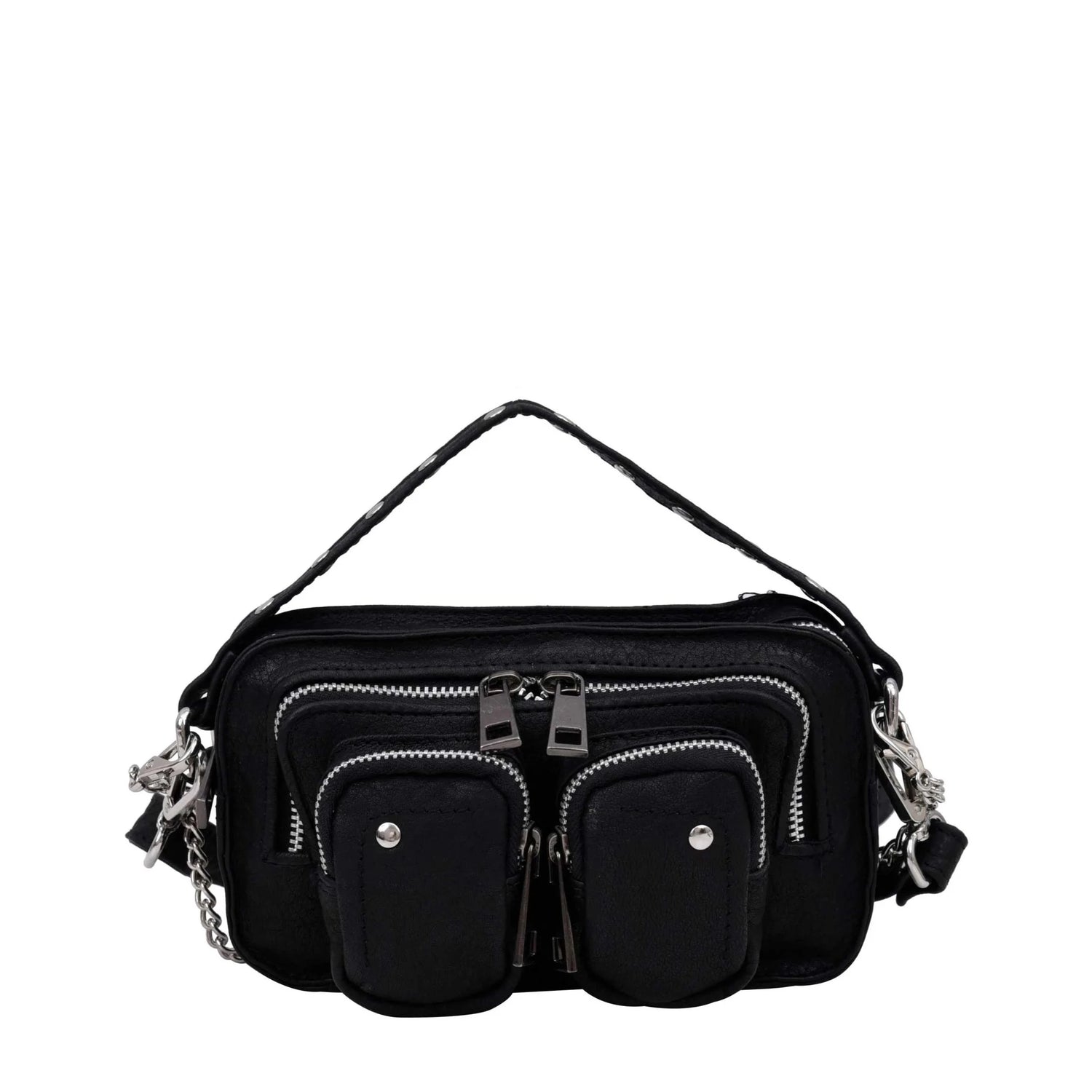 NUNOO | BOLSOS MUJER | HELENA URBAN BLACK | NEGRO