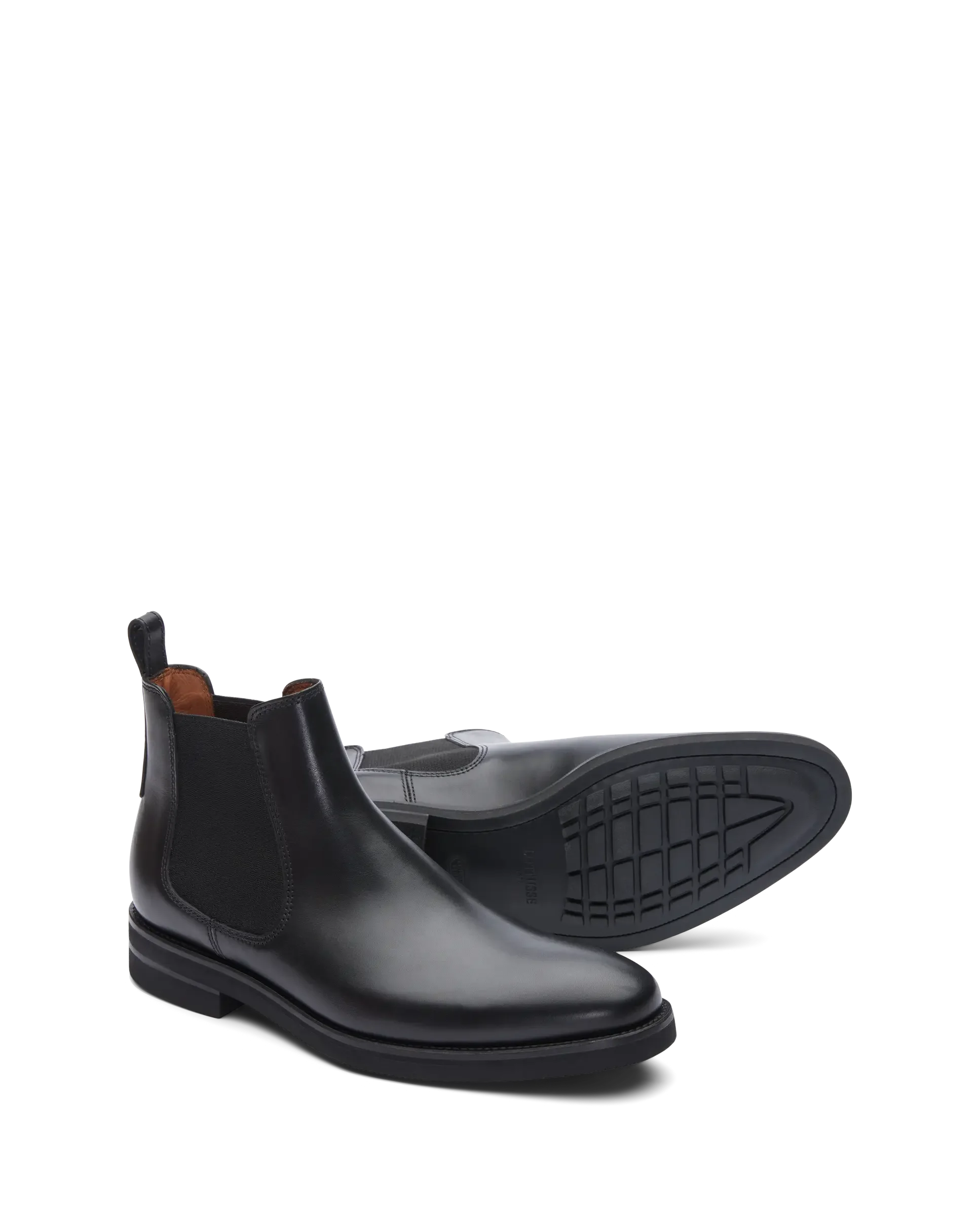 Lottusse botines hombre 2025