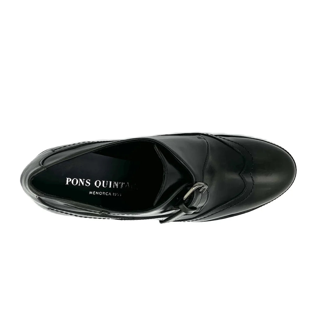Zapatos De Tacón De La Marca Pons Quintana Para Mujer Modelo Amelia Forest NepalEn Color Verde