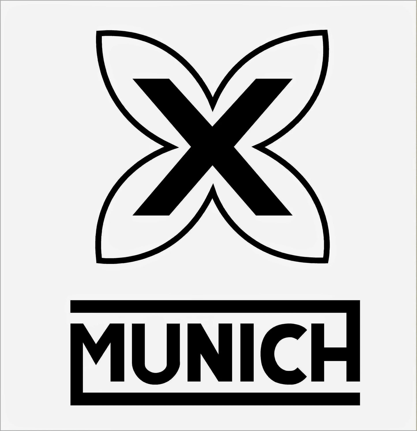 MUNICH | BOLSOS UNISEX | JUNGLE SHOULDER BACKPACK BLACK | NEGRO