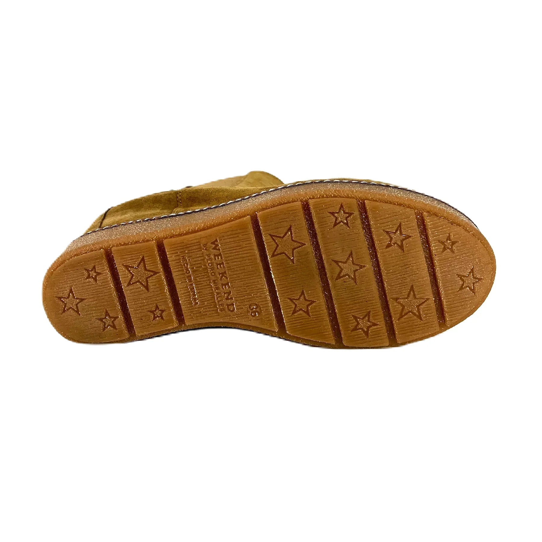 Botines Chelsea De La Marca Pedro Miralles Para Mujer Modelo Velour Birra 22308En Color Marrón