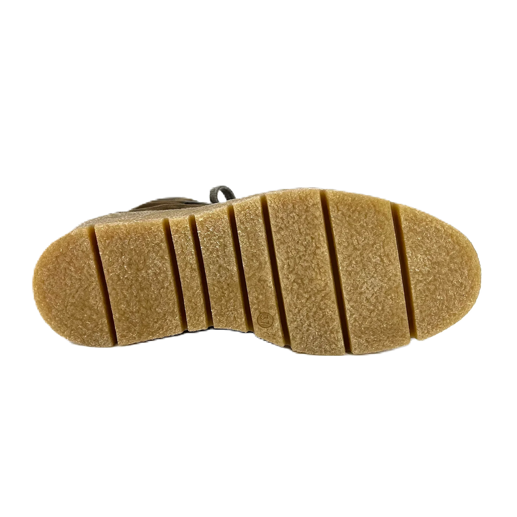 Botines De La Marca Pedro Miralles Modelo Mod 22201 Velour Fango