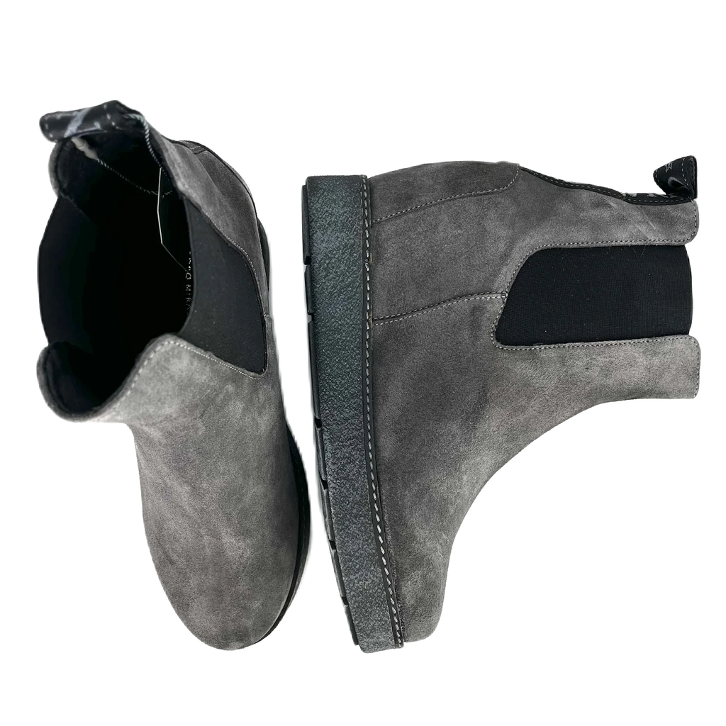 Pedro Miralles 品牌踝靴，Velour I 款，型号 22308