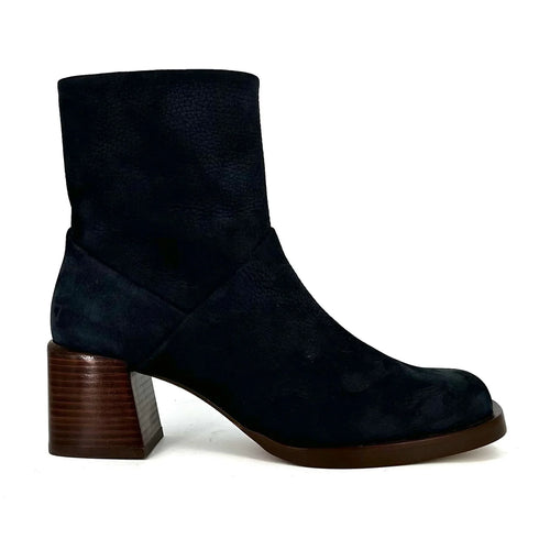 AUDLEY Telma Cervo, blue boots for women at Tascón