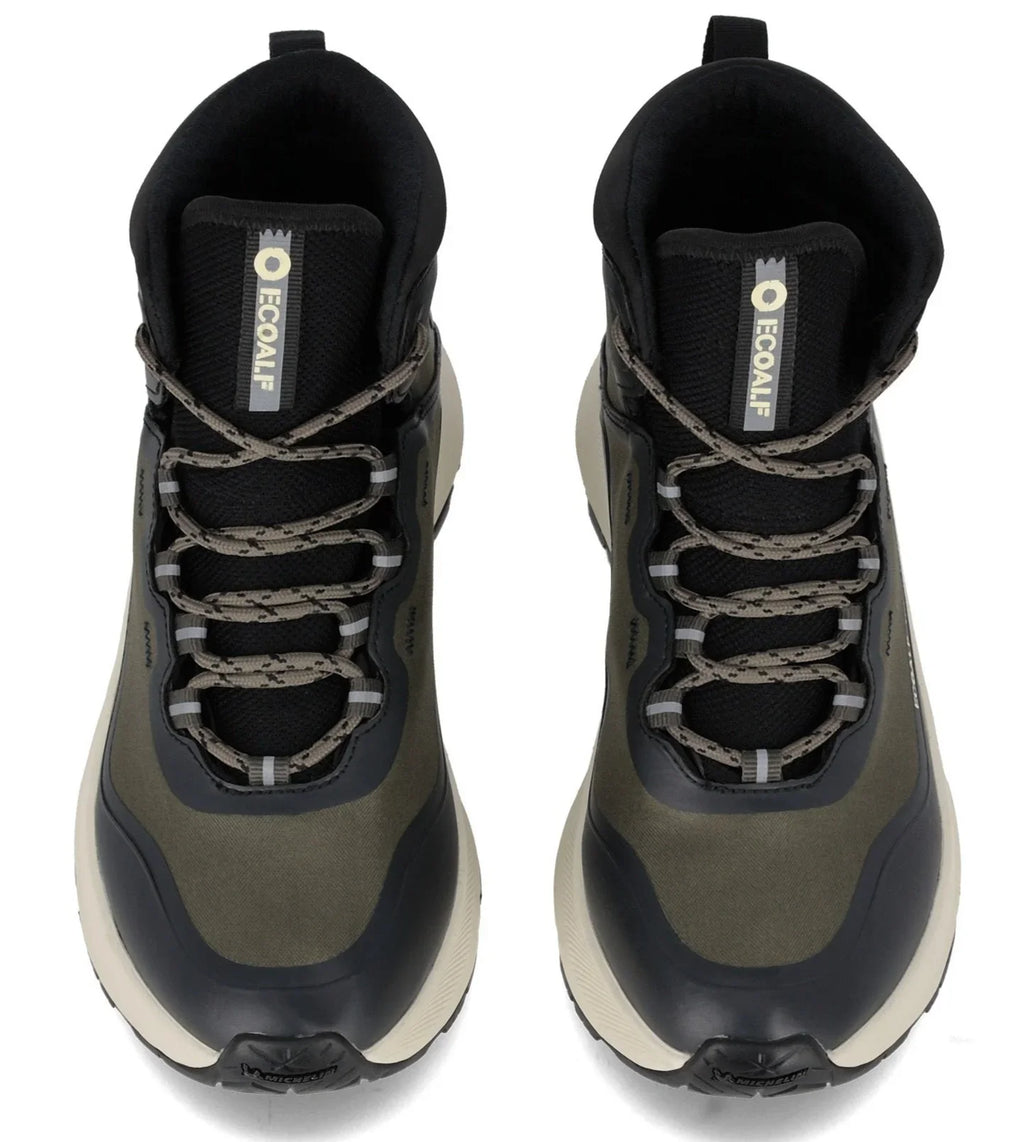 ECOALF Gredos Green Bootsen, neutro laarzen voor heren bij Tascón