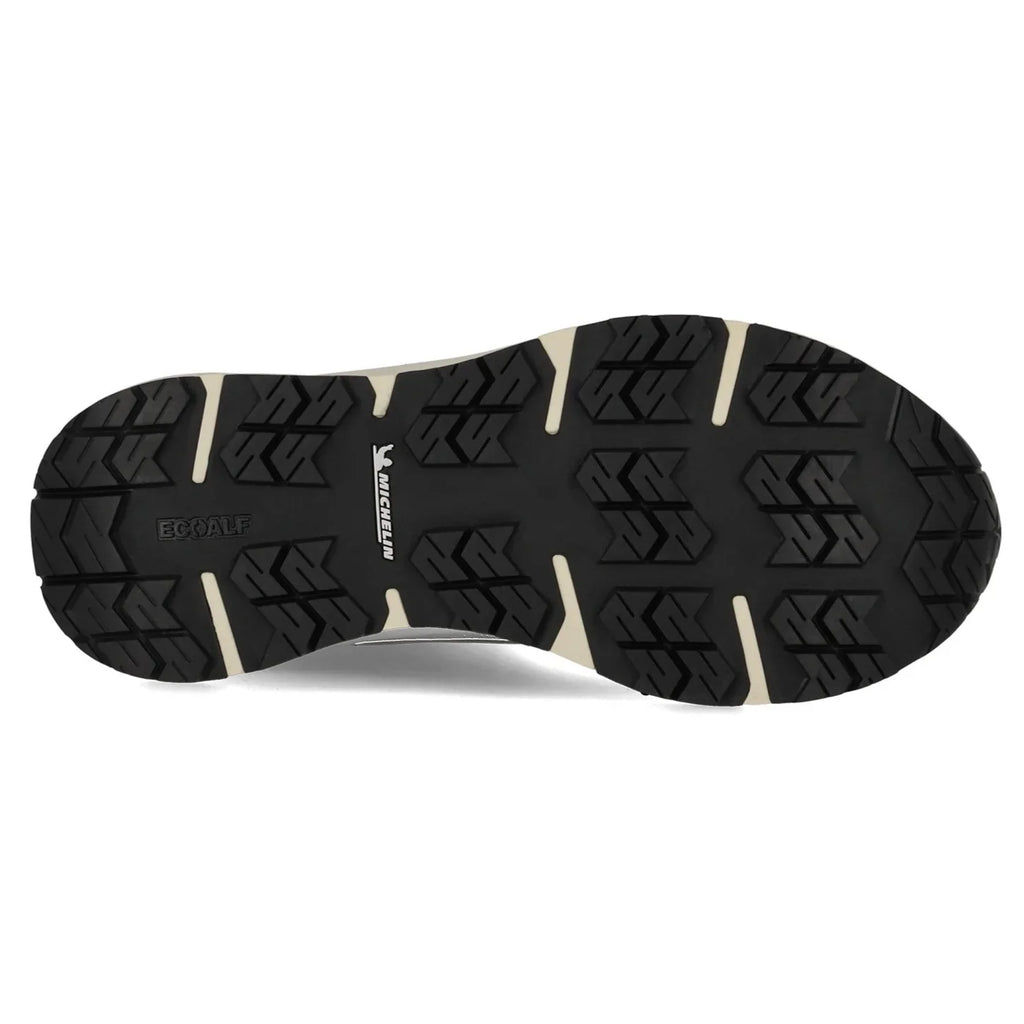Botas De La Marca Ecoalf Para Hombre Modelo Gredos Black BootsEn Color Negro