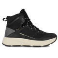 Botas De La Marca Ecoalf Para Hombre Modelo Gredos Black BootsEn Color Negro