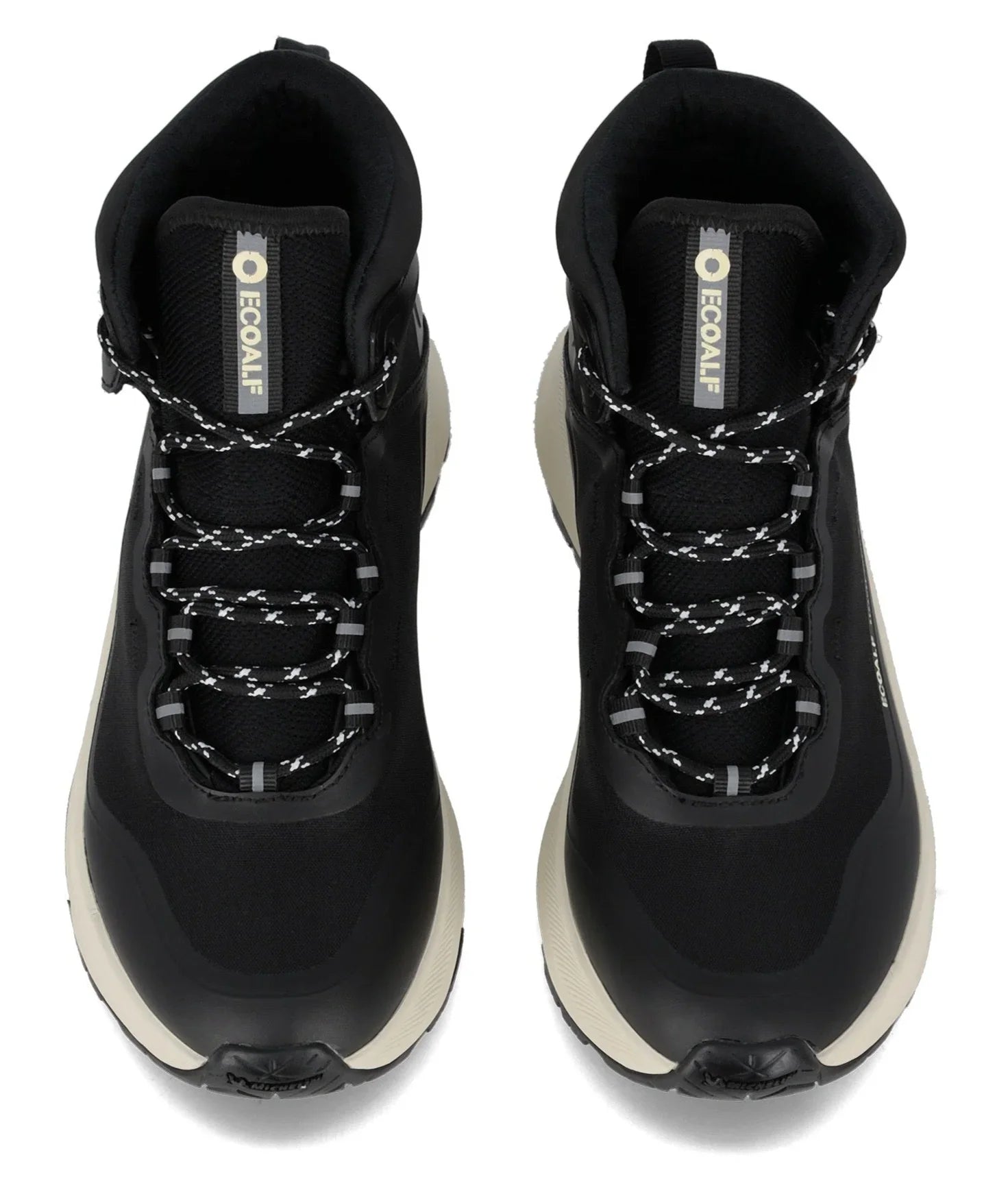 Botas De La Marca Ecoalf Para Hombre Modelo Gredos Black BootsEn Color Negro