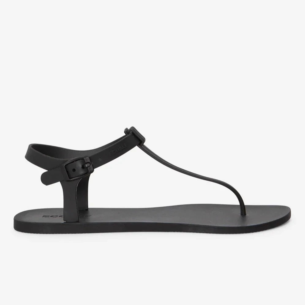 ECOALF SANDALIAS MUJER LYAHALF NEGRO Tascon